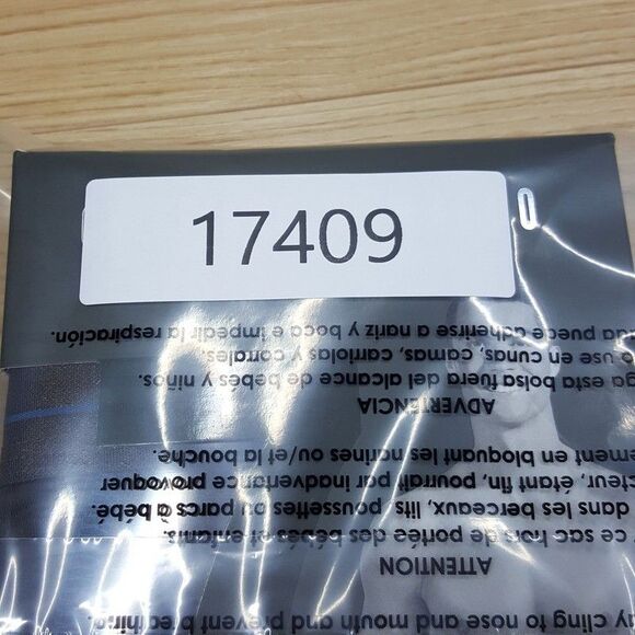 CRISTIANO RONALDO CR7 Boxer Briefs Mens XL Blue Brown Microfiber Mesh Logo - Picture 6 of 6